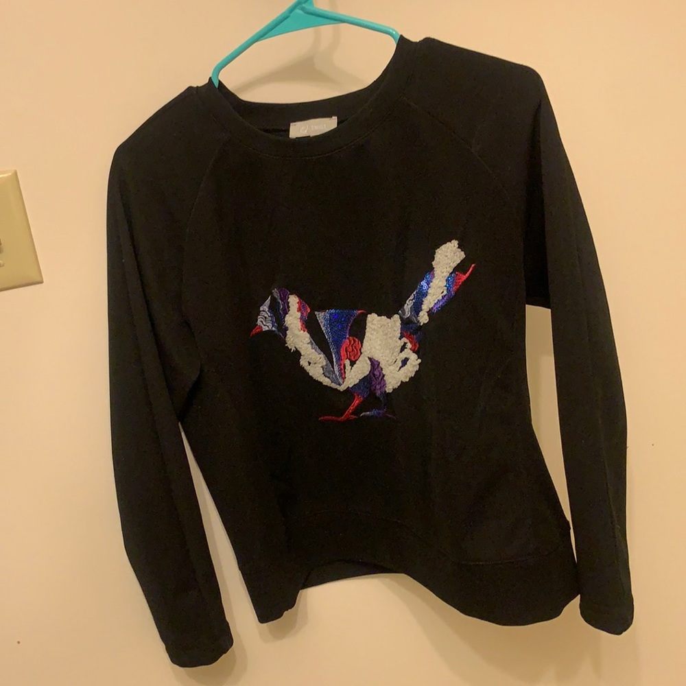 TWIST- Small Size- Black Color